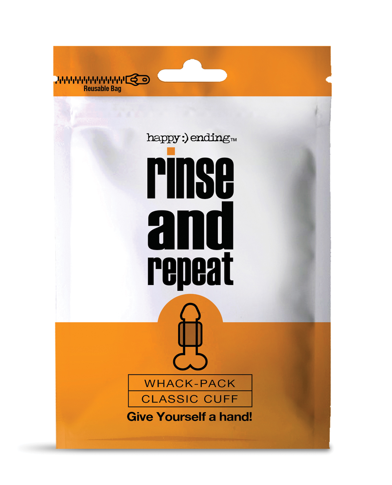 Thumbnail for Rinse & Repeat Whack Cuff