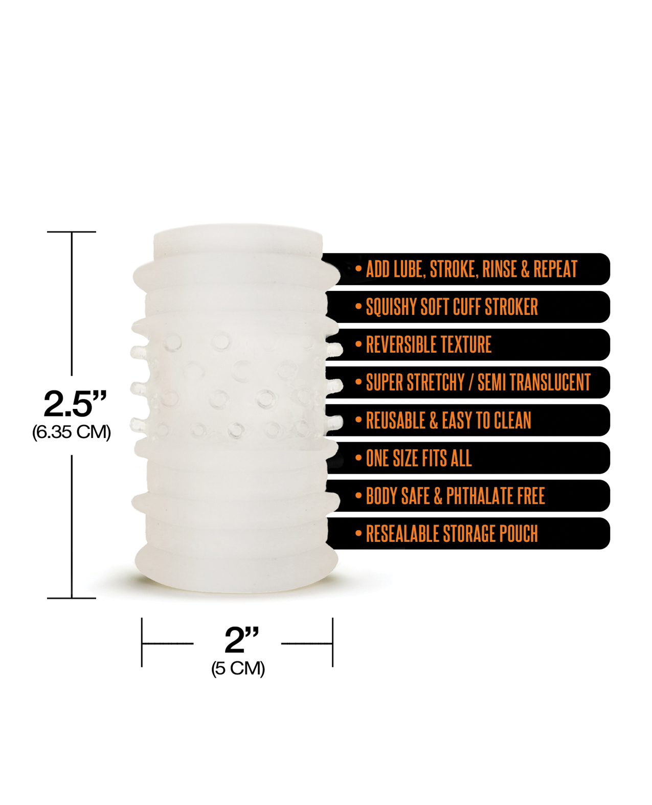 Thumbnail for Rinse & Repeat Whack Cuff