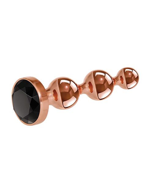 Thumbnail for Gender X Gold Digger Small - Rose Gold/Black
