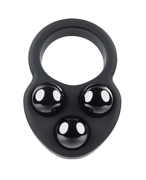 Thumbnail for Gender X Workout Ring - Black