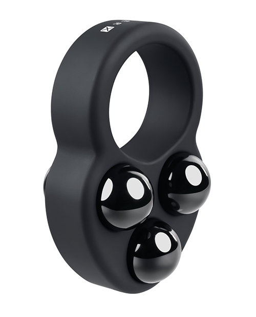 Thumbnail for Gender X Workout Ring - Black