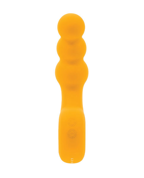 Thumbnail for Gender X Bumble Angled Plug - Yellow