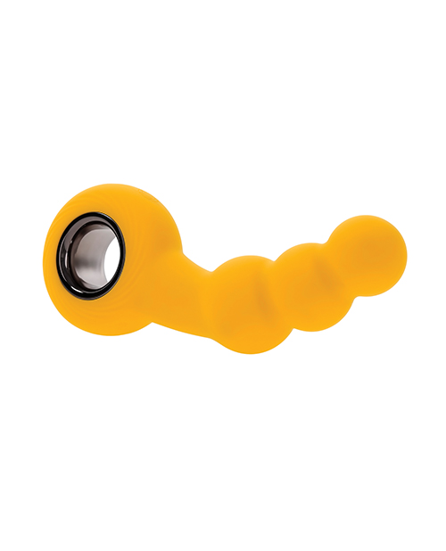 Thumbnail for Gender X Bumble Angled Plug - Yellow