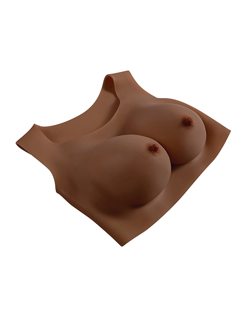 Thumbnail for Gender X Realistic Undergarments Plate D-Cup - Dark