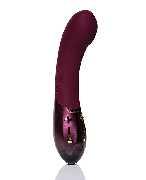 Thumbnail for Hot Octopuss Kurve G Spot - Plum