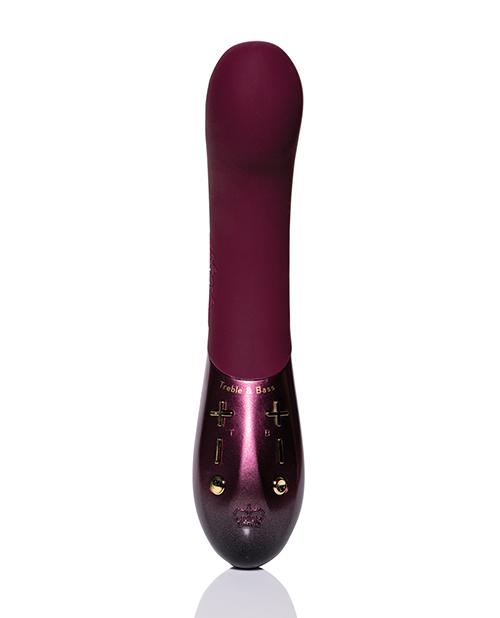 Thumbnail for Hot Octopuss Kurve G Spot - Plum