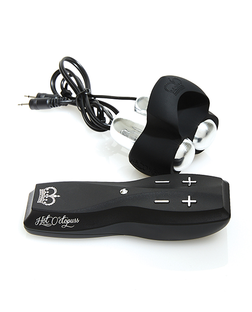 Thumbnail for Hot Octopuss Jett Turbo - Black