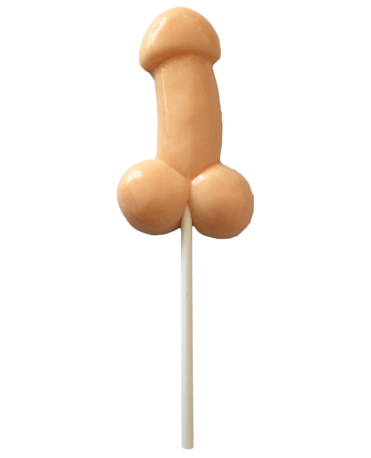 Thumbnail for Butter Balls Pecker Pop - Butterscotch