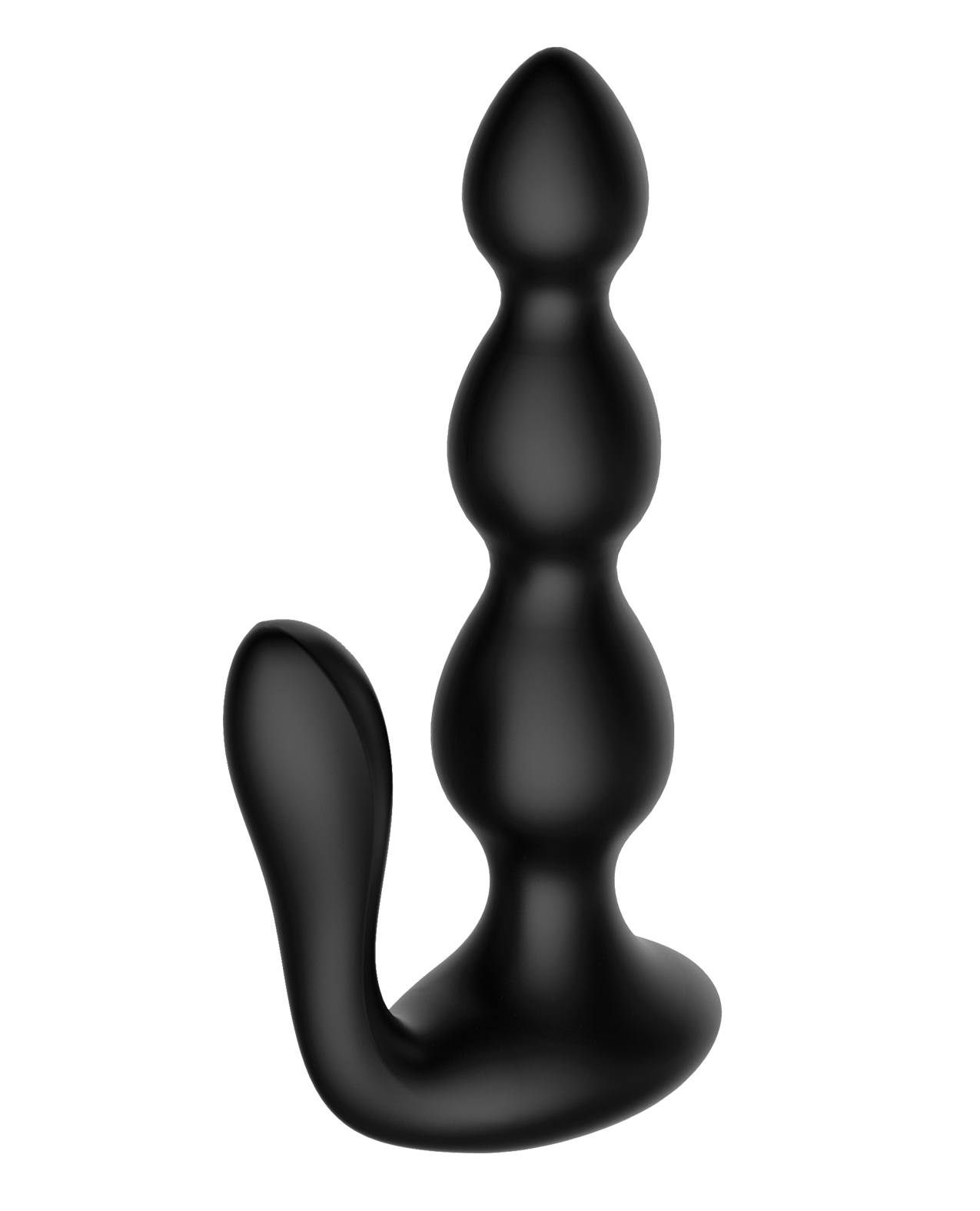 Thumbnail for Bliss Tail Spin Anal Vibe - Black