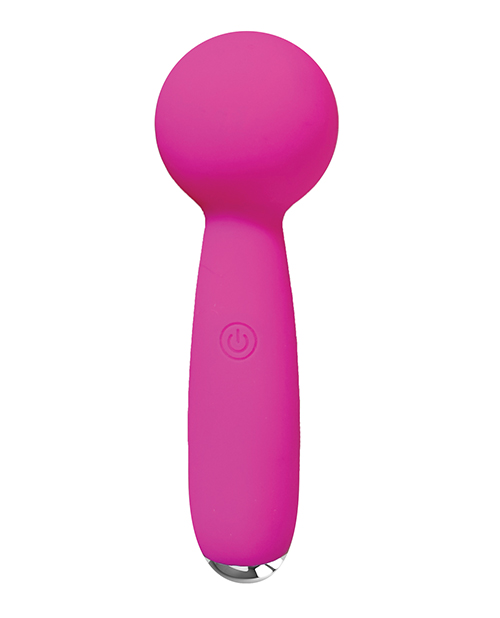Thumbnail for Sweet Sex Sugar Ball Mini Wand Vibe - Magenta