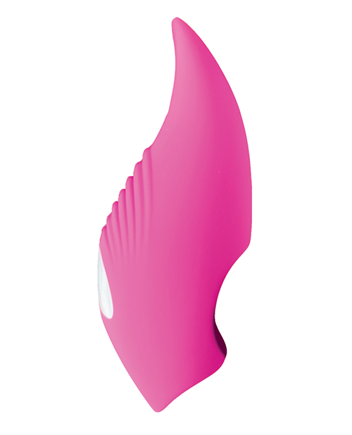 Thumbnail for Sweet Sex Finger Dip Mini Finger Vibe - Magenta