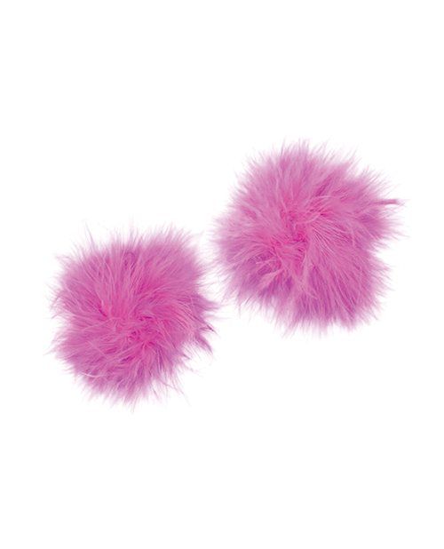 Thumbnail for Nipplicious Furball Pasties - Pink