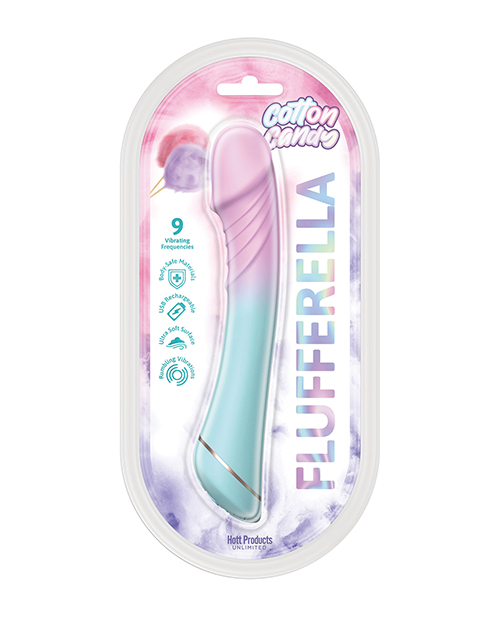 Cotton Candy Flufferella Vibe - Cotton Candy
