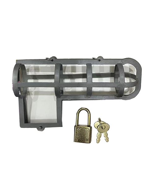 Thumbnail for Cock Block Chastity Cage