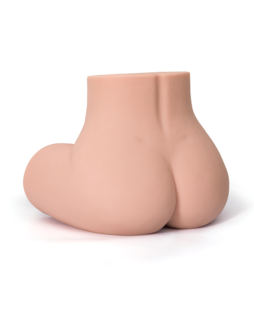 Thumbnail for Peach Realistic Butt w/Vagina Anal Sex Doll Torso