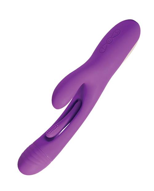 Thumbnail for Bora G-Spot Tapping Rabbit Vibrator - Purple