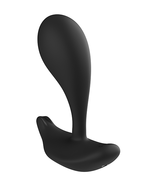 Thumbnail for Oly 2 Pressure Sensing App-Enabled Wearable Clit & G Spot Vibrator - Black