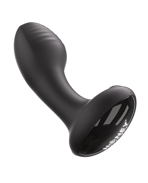 Thumbnail for Frenzy Rotating Butt Plug - Black