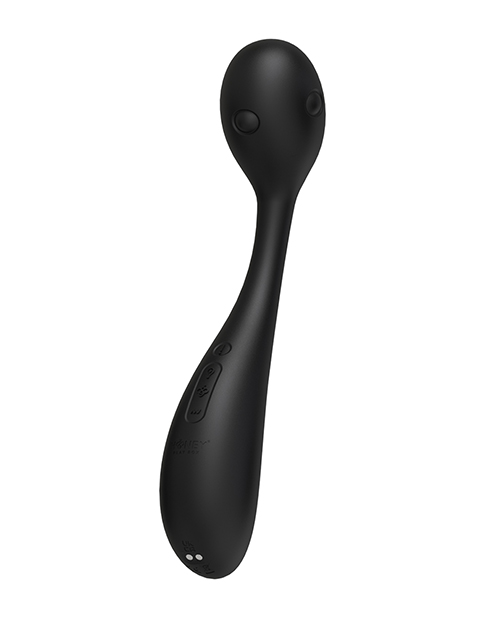 Thumbnail for Puff App-Controlled Inflatable Kegel Ball - Black