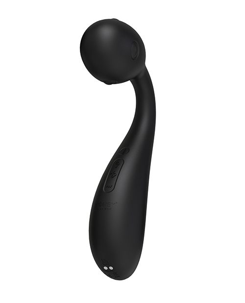 Thumbnail for Puff App-Controlled Inflatable Kegel Ball - Black