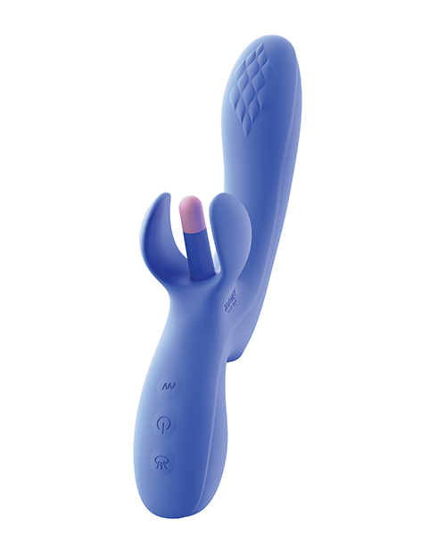 FORTEXA Kinky Finger Flapping Clit &amp; G-Spot Vibrator with App Control