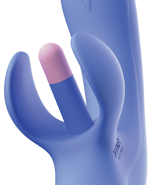 Thumbnail for FORTEXA Kinky Finger Flapping Clit &amp; G-Spot Vibrator with App Control