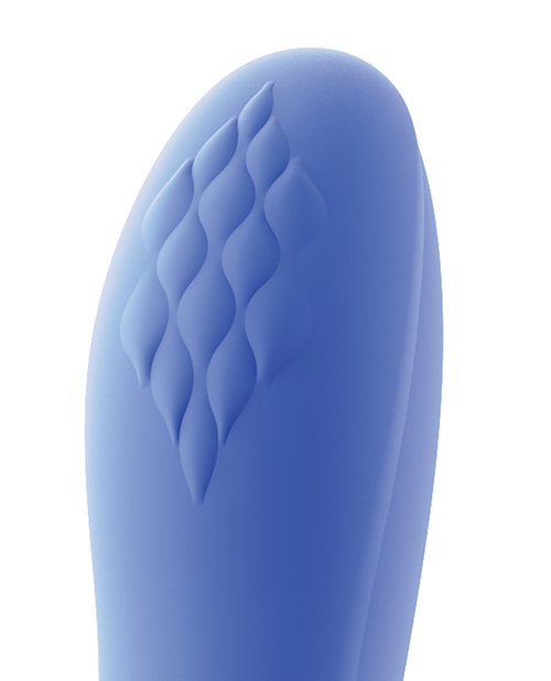 Thumbnail for FORTEXA Kinky Finger Flapping Clit &amp; G-Spot Vibrator with App Control