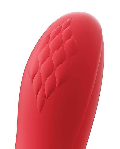 Thumbnail for FORTEXA Kinky Finger Flapping Clit &amp; G-Spot Vibrator with App Control