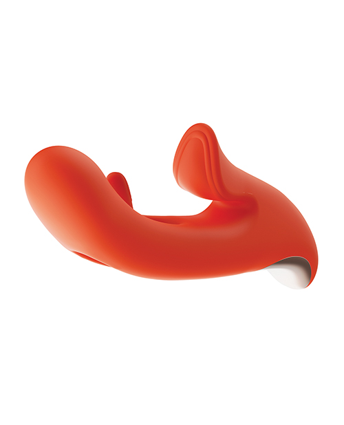 Thumbnail for Tressa App-Enabled Tapping Vibrator G-Spot and Clitoris Stimulation
