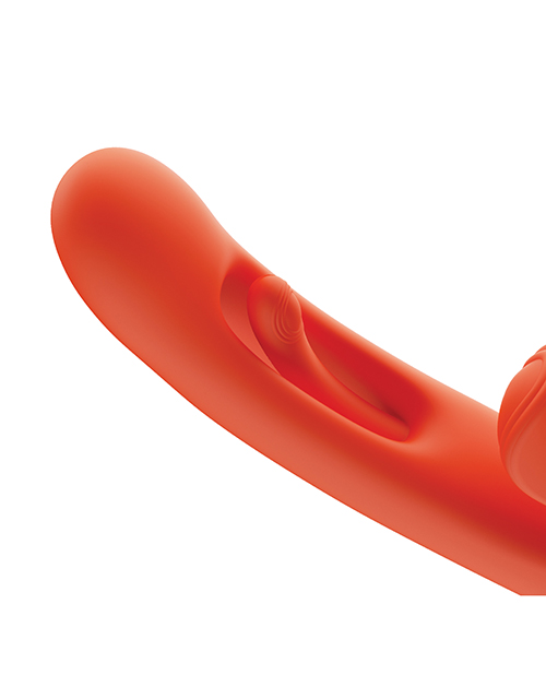 Thumbnail for Tressa App-Enabled Tapping Vibrator G-Spot and Clitoris Stimulation