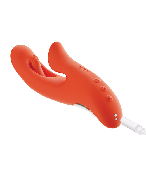 Thumbnail for Tressa App-Enabled Tapping Vibrator G-Spot and Clitoris Stimulation