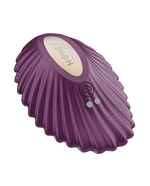 Thumbnail for Pearl 2 App-Controlled Panty Vibrator - Purple