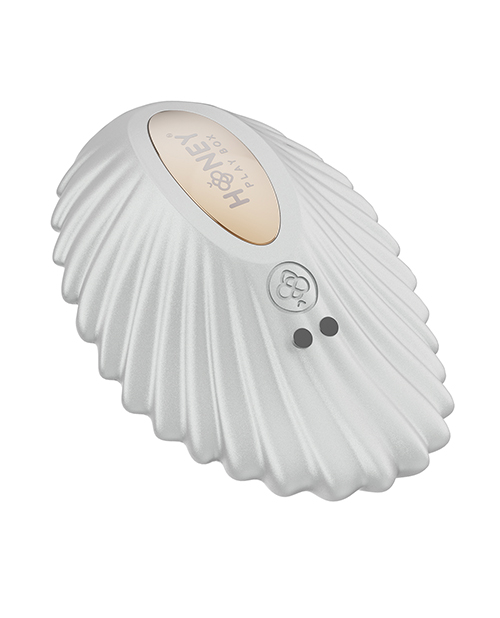 Thumbnail for Pearl 2 App-Controlled Panty Vibrator - White