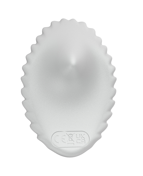 Thumbnail for Pearl 2 App-Controlled Panty Vibrator - White