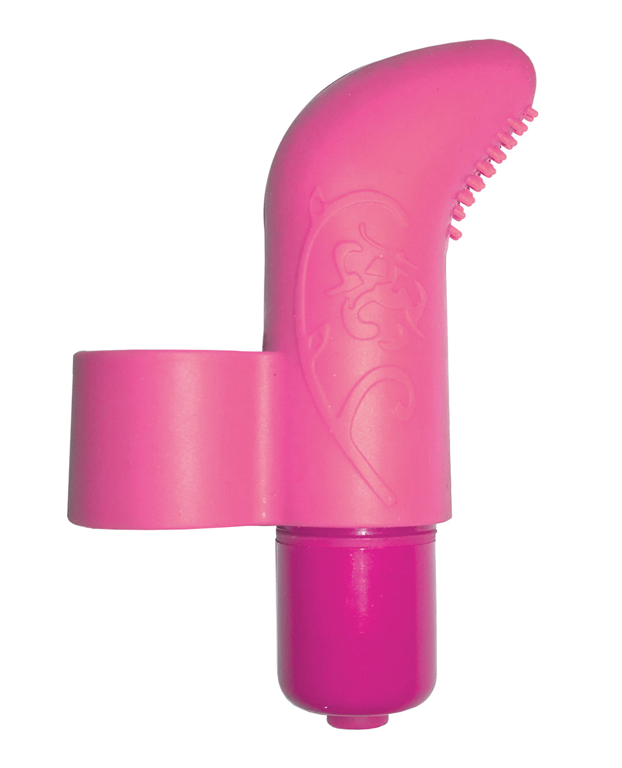 Thumbnail for The 9&apos;s S-Finger Vibe - Pink