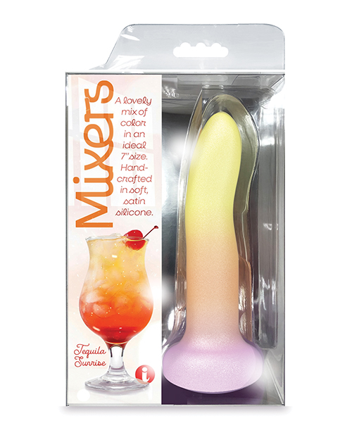 Mixers Tequila Sunrise