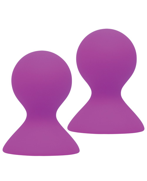 Thumbnail for The 9&apos;s Silicone Nip Pulls - Violet