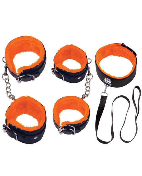 Thumbnail for The 9&apos;s Orange is the New Black Kit #1 - Restrain Yourself