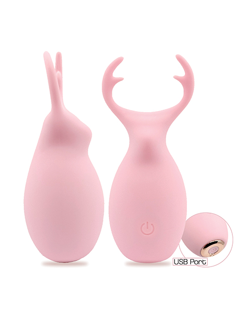 Thumbnail for Buzzy Buddy Hello My Dear Vibe - Pink