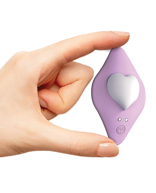 Thumbnail for Panty Petite Heart Panty Vibe - Lavender