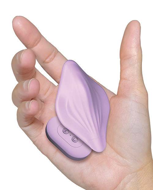 Thumbnail for Panty Petite Heart Panty Vibe - Lavender