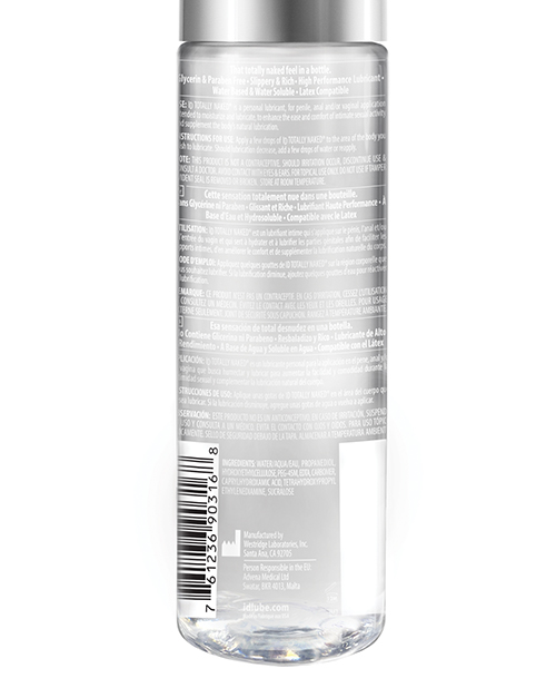Thumbnail for ID Totally Naked - 4.4 oz Bottle