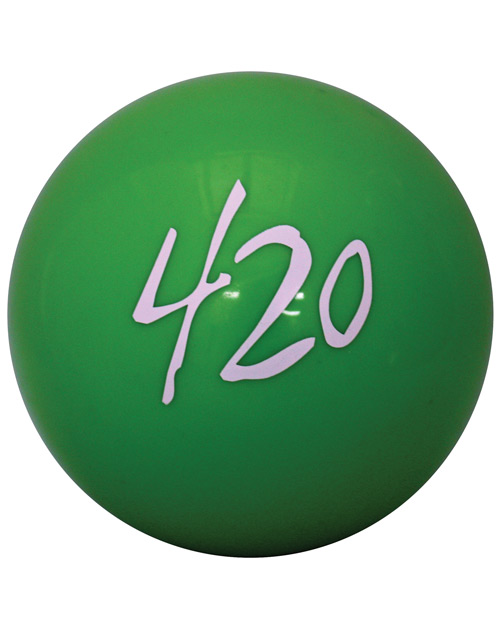 Thumbnail for 420 Magic Ball