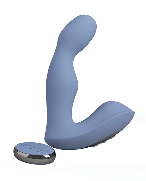 Thumbnail for JimmyJane Pulsus P-Spot Vibrator w/Remote Control
