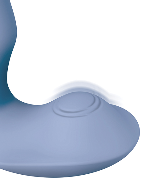 Thumbnail for JimmyJane Pulsus P-Spot Vibrator w/Remote Control