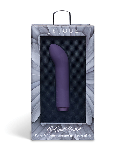Thumbnail for Je Joue G Spot Bullet Vibrator - Purple