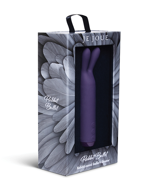 Thumbnail for Je Joue Rabbit Bullet Vibrator - Purple