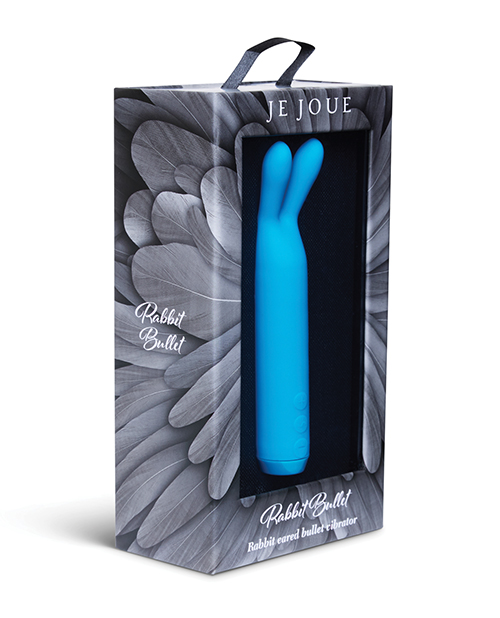 Thumbnail for Je Joue Clitoral Rabbit Vibrator - Teal