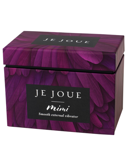 Thumbnail for Je Joue Mimi Clitoral Stimulator - 12 Functions Purple