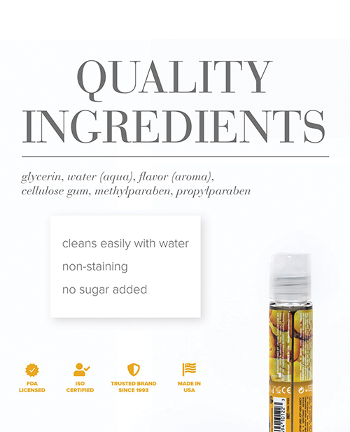 Thumbnail for JO H2O - Pineapple Lubricant 1 oz